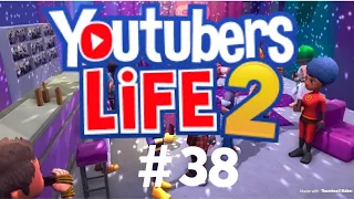 YouTubers Life 2(#38)Library?