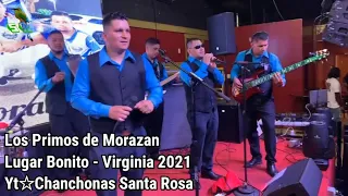 Lugar Bonito 🇸🇻 Los primos de Morazan.  Virginia 2021