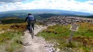 DYFI BIKE PARK | May 2024 (Perfect Conditions)