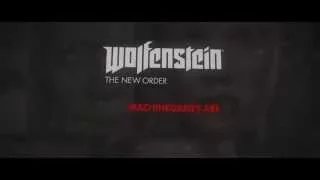 Wolfenstein®: The New Order end credits song- I Believe by Melissa Hollick