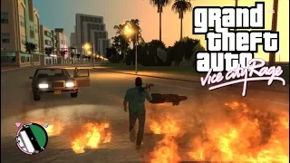 Grand Theft Auto 4: Vice City RAGE - The Sixth Sense (Gameplay)