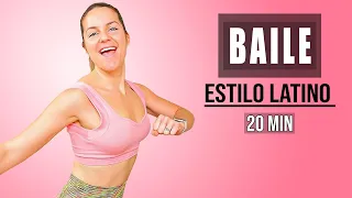 Baile estilo Zumba para principiantes: ¡Diviértete y quema calorías!🤩🎺🎶