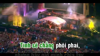 (Karaoke-HD) LK Đắng Môi-Phạm Trưởng Remix Full Beat.XVID 720p