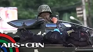 TV Patrol: Patrol base ng militar, sinalakay ng Maute group