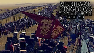 England And France Join Forces To Sack Italy - Total War: Medieval Kingdoms