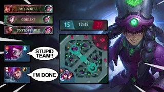 One Of The Most Intense Games Ever | Mobile Legends