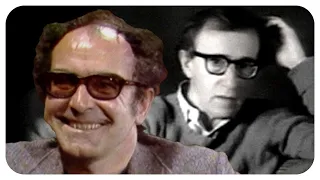 That Time Jean-Luc Godard Roasted Woody Allen