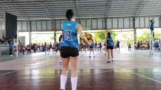 WVRAA ELEM. SEMIS/NEGROS VS GUIMARAS/2nd  SET