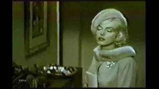 Marilyn Monroe and Cyd Charisse - Rare /Raw "Something's Got To Give" Outtakes 1962