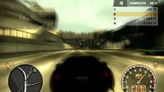 NFS:MW Mercedes-Benz SLR McLaren