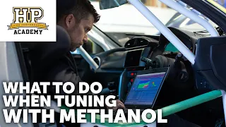 How To Tune Methanol Fuel 101