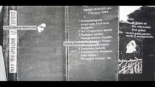 Dimmu Borgir -  Hunnerkongens Sorgsvarte Ferd Over Steppene (Rehearsal Demo 1994/black metal/Norway)