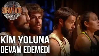 Acun Ilıcalı Büyük Finalde Yoluna Devam Eden 3 İsimi Açıkladı | 113. Bölüm | Survivor 2018