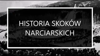 Historia Skoków Narciarskich