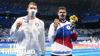 Ryan Murphy's comments spark doping debate after 200m backstroke final