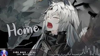 Nightcore - Home - (Lyrics)