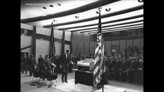 President John F. Kennedy's 34th News Conference - May 23, 1962