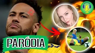 ♫ PRECISAMOS FALAR DO NEYMAR | Paródia Notificação Preferida - Zé Neto e Cristiano