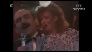 Andrzej Zaucha i Hanna Banaszak - Chwile [live, 1986]