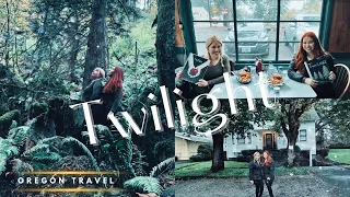 SEE TWILIGHT MOVIE FILMING LOCATIONS IN OREGON