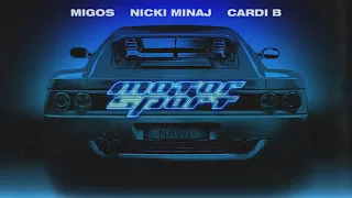 Migos - Motor Sport ft. Nicki Minaj & Cardi B