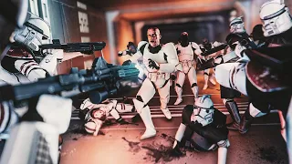 Escape the Clone ZOMBIE Infection... - ARMA 3: Star Wars Operation
