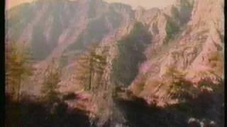 'Blue Stratos' Cologne for Men [01] - TV commercial (1981)