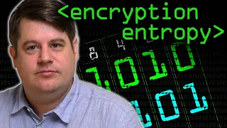 Encryption & Entropy - Computerphile