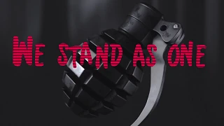 F.Ø.X. - We Stand As One (Lyric Video)