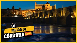 Los secretos ocultos de CÓRDOBA España 🏰​ QUE VER en CÓRDOBA en 1 DÍA