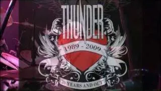 Thunder ~ On The Radio ~ Live in London