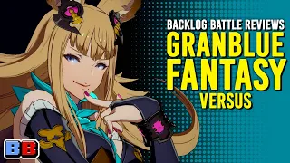 Granblue Fantasy Versus Review | Reviews | Backlog Battle