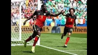 Belgium vs Japan 3-2 (World Cup 2018)