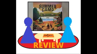 TABLETALK: REVIEW SUMMER CAMP