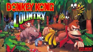 Donkey Kong Country Trilogy (SNES) - Relaxing Themes