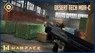 Warface: Выбил Desert Tech?!