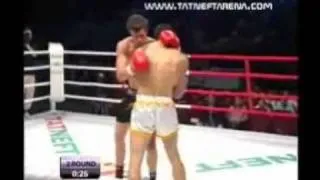 Shakuta vs Yankov part1