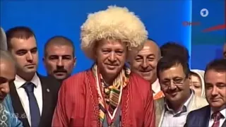 Versteckte Botschaften in extra 3 Song: Erdowie, Erdowo, Erdogan