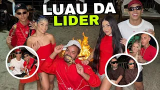 🔥 LUAU DE VERMELHO DA LIDER DANINHA | KAMYLINHA COM GABB | HYTALO SANTOS COM EURO | MC TATO