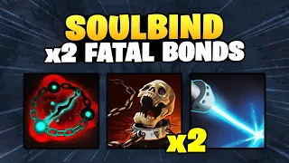 FATAL BONDS MUST BE NERFED FROM NEXT PATCH