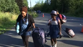 Thousands of Immigrants Fleeing US For Canada