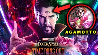 DOCTOR STRANGE 3 Announcement Breakdown! Agamotto & Strange’s NEW POWERS!