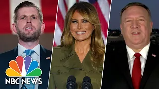 RNC highlights From Night 2 | NBC News