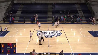 Dallastown High vs Penn Manor High School  Boys' Varsity Volleyball