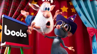 Booba ✨ Wonderful Magical Mystery Adventures 💠 Compilation - Funny cartoons for kids - Booba ToonsTV