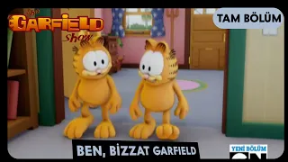 Garfield | 2.Sezon 39.Bölüm | Ben, Bizzat Garfield | TAM BÖLÜM