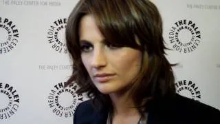 Paley Event: Interview with Stana Katic of Castle