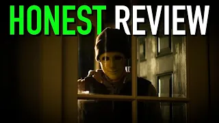 Hush (2016) HONEST REVIEW