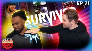 Battle of the Brands 2K23: SURVIVOR SERIES (Ep. 11)