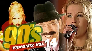 HQ VIDEOMIX 90's Best Eurodance Hits Vol.14 by SP #eurodance #90s #eurodisco #DANCE90